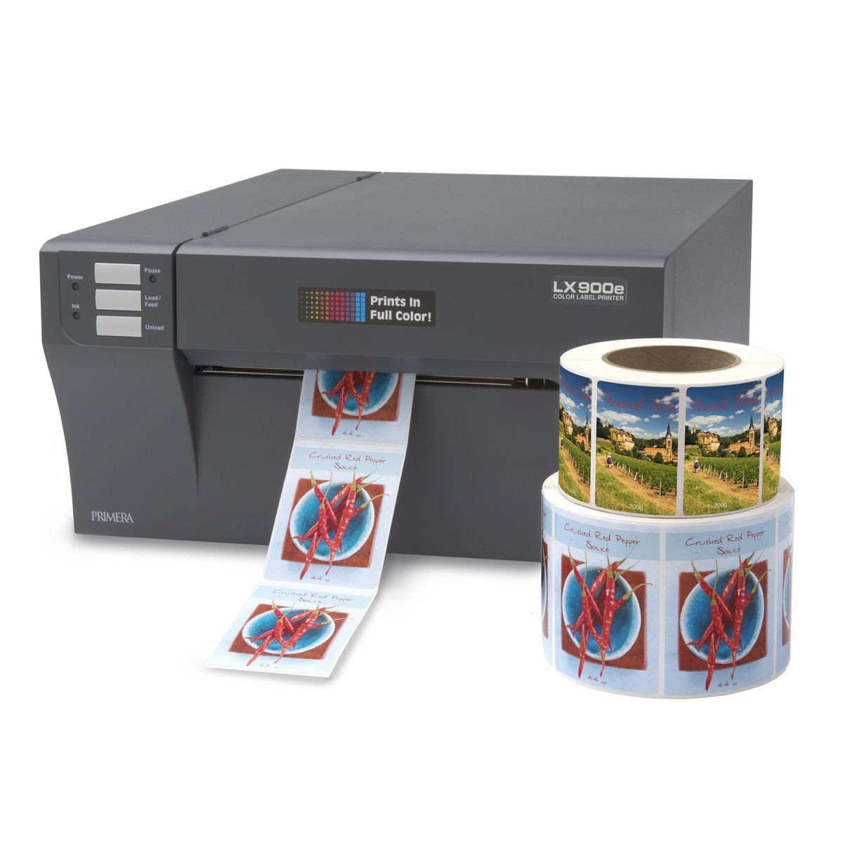 Primera LX910 imprimante d'étiquettes jet d'encre