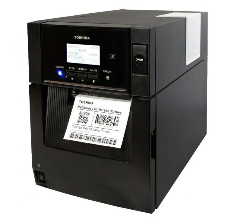 Imprimantes thermique BA410 Toshiba