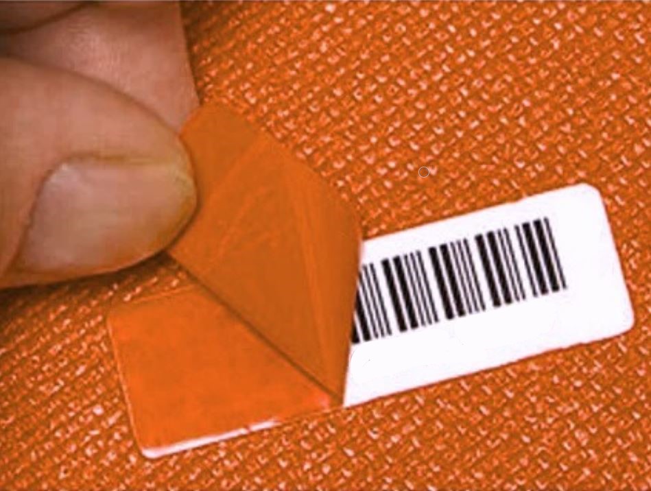 rouleau étiquette double laminage peinture laquage rouleau étiquette double laminage peinture laquage