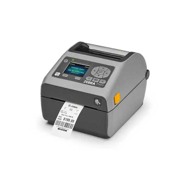 imprimante etiquettes zebra zd-620d