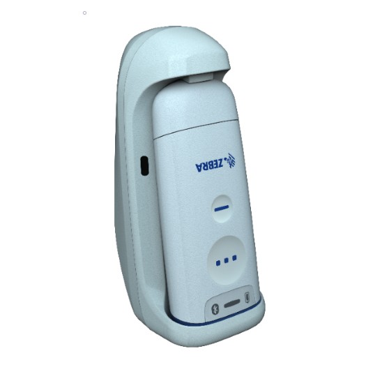 Imageur 2D Zebra CS6080 en lecture rapide.