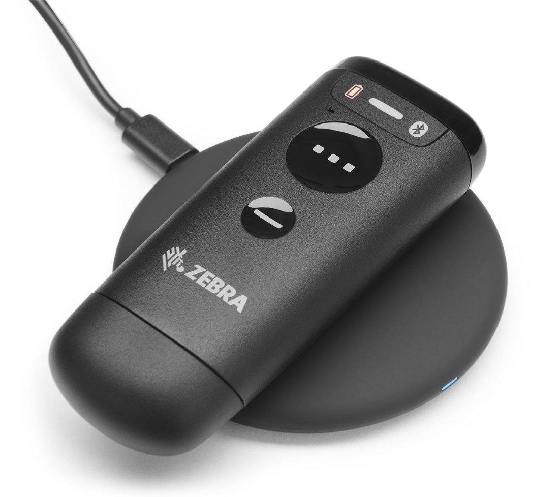 module de charge 4 emplacements lecteur et batterie zebra cs60 cs6080