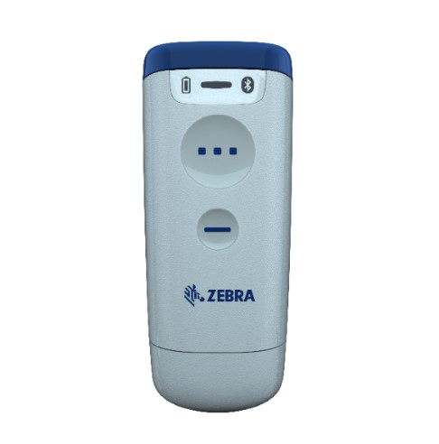 Lecteur code‑barres 2D Zebra CS6080 Bluetooth.