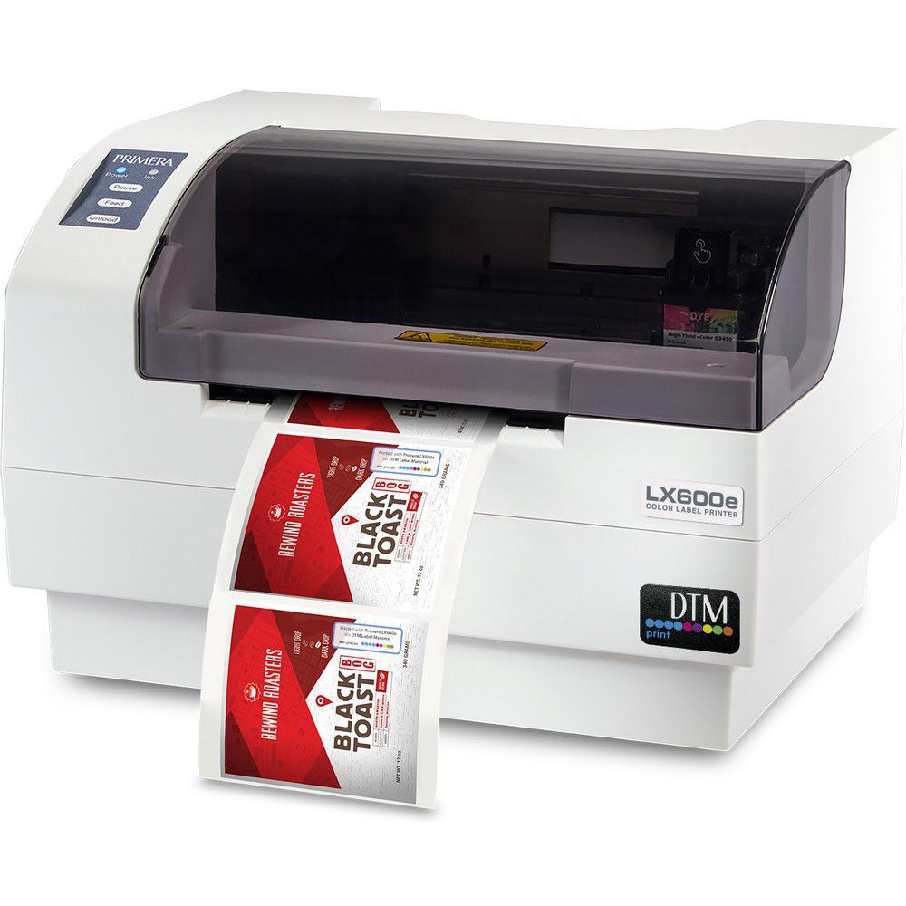 Imprimante etiquettes couleur lx600E