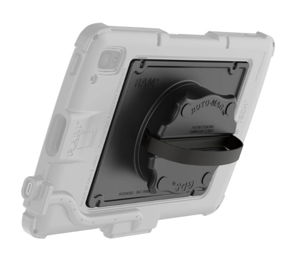 Support aimanté pour Zebra ET40 ET45 ET401 10 pouces