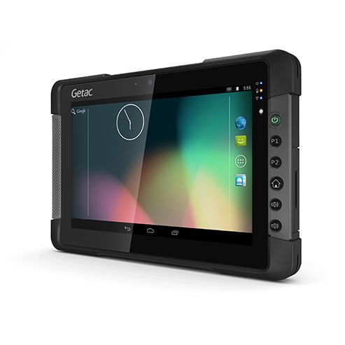 tablette android kitkat t800 getac