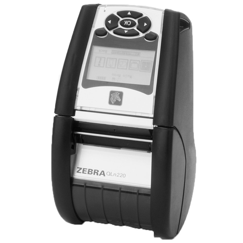 zebra qln 220 imprimante etiquette