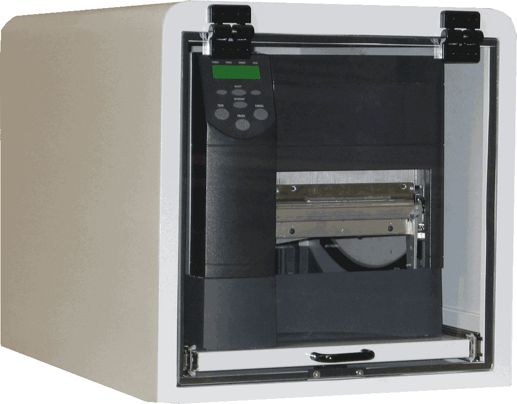 Imprimante Thermique, Seulement en combinaison avec ACS