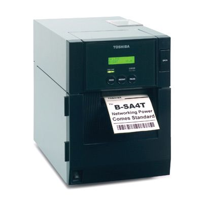 Imprimante machine a étiquette code barres Toshiba B-FV4T TS GS