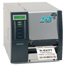 Imprimante industrielle Toshiba B-SX5