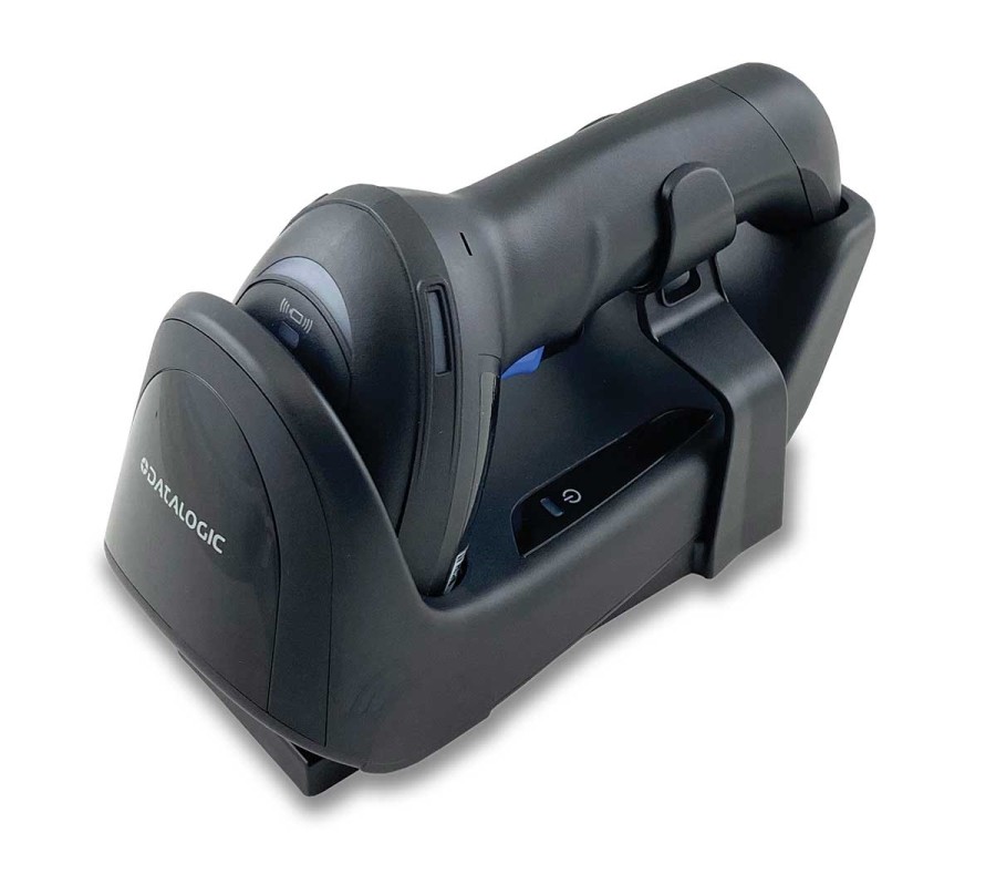 Lecteur code-barres Datalogic GM4200 ergonomique pour points de vente.