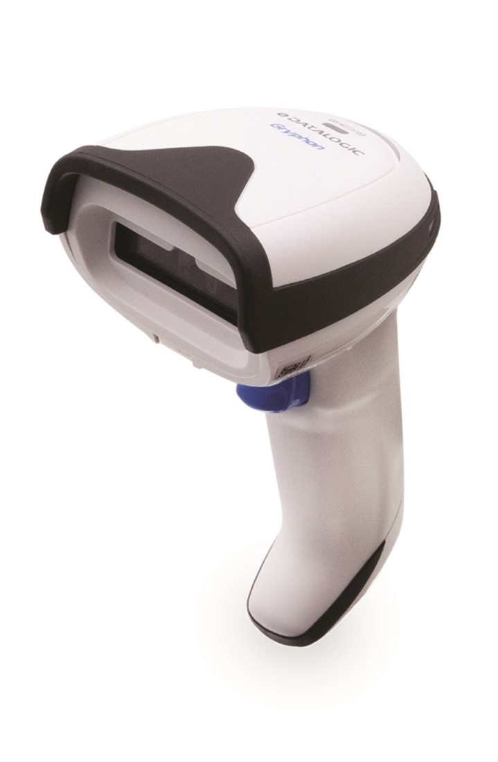 Imageur CCD linéaire Datalogic pour lecture rapide de gencod.