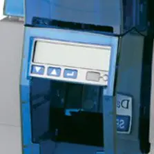 Imprimante badges SP55 datacard