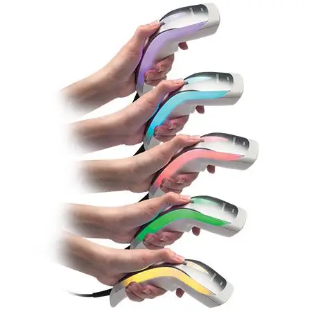 douchette code barre Datalogic Heron HD3130 HD3100