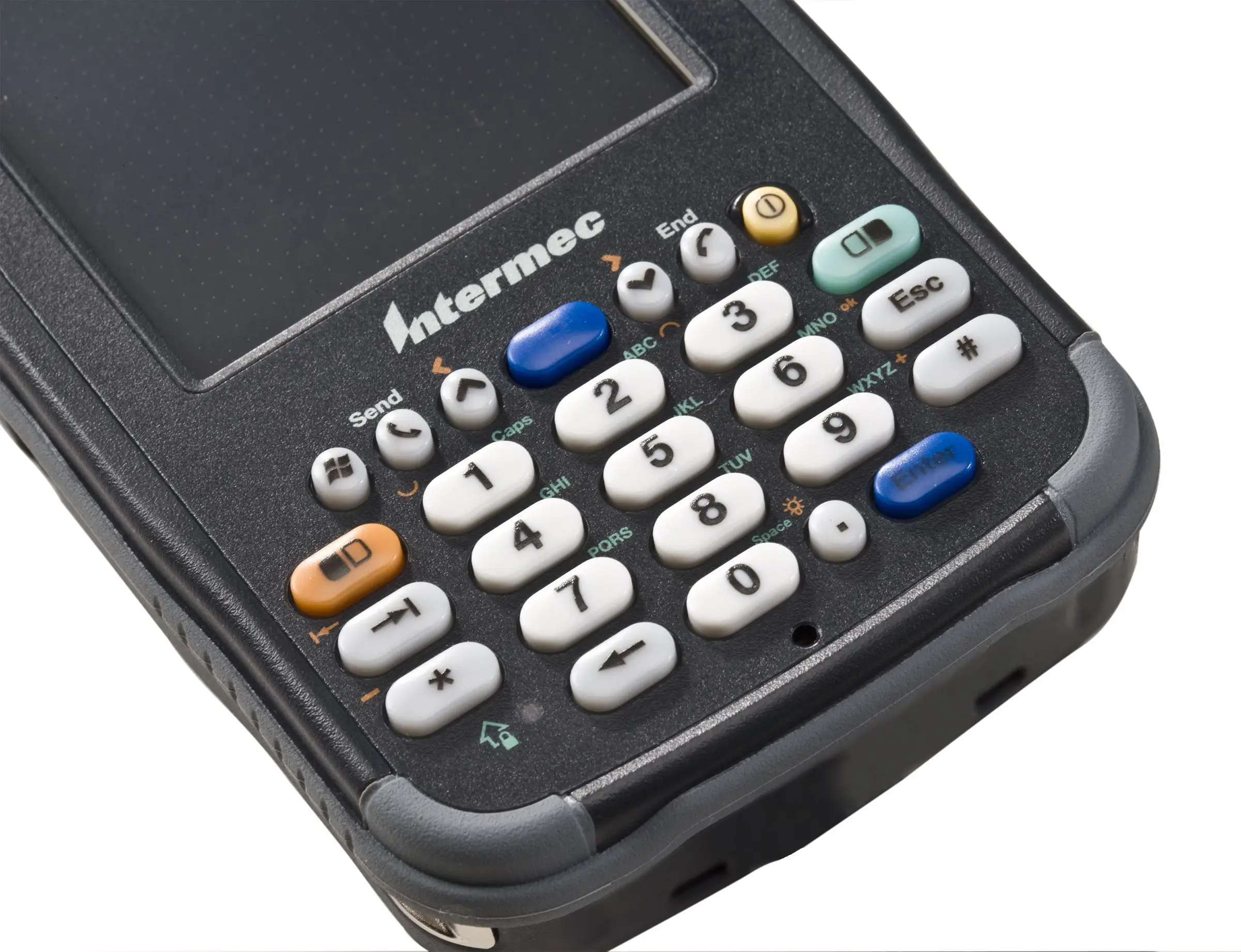 Pda intermec cn4 cn4e code barre