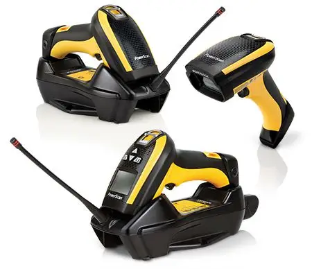lecteur industriel durci Powerscan PM9500 datalogic PM9501 
