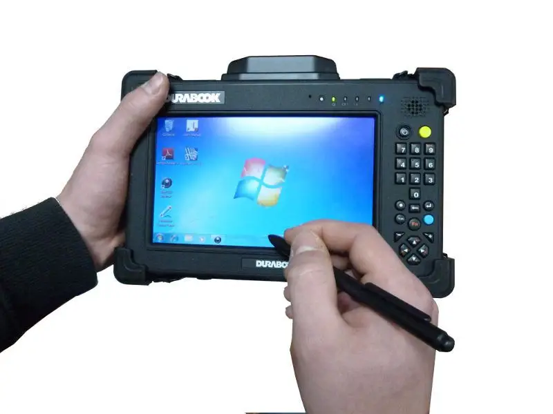 Tablette PC Gammatech - Twinhead Durabook T7M