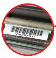 imprimante Toshiba B-SX600 600dpi
