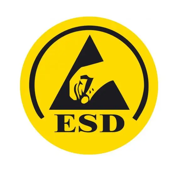 Capot ESD imprimante CAB Squix
