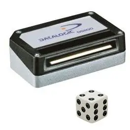 Lecteur code barre datalogic DS1100