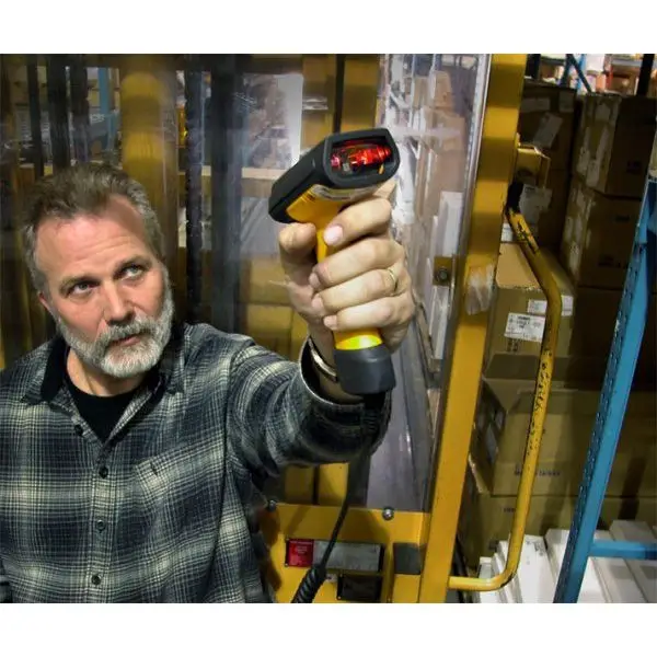 Enrouleur pour powerscan Datalogic PSC