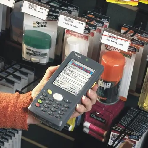 Pda code barre datalogic falcon 4220