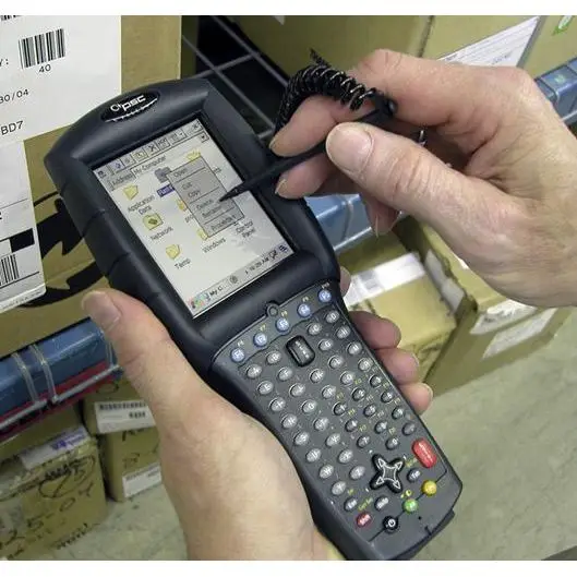 Batterie origine terminal industriel datalogic Falcon  4410 4420