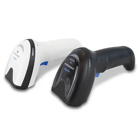 scanner codes barres Gryphon GD 4500