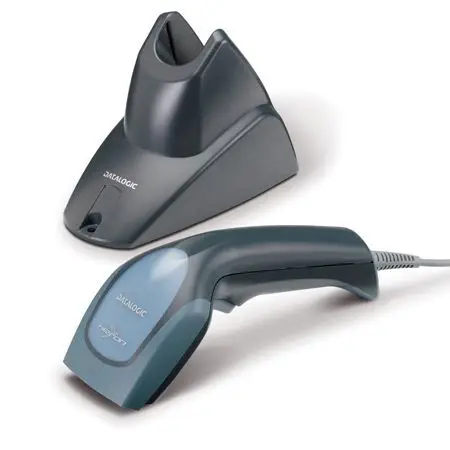 Lecteur code barres Datalogic Heron