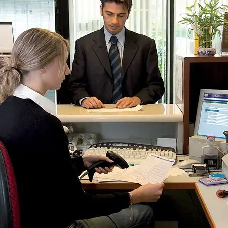 Lecteur datalogic Heron G