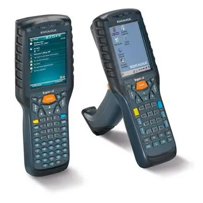 Portable codes barres Kyman gun Datalogic