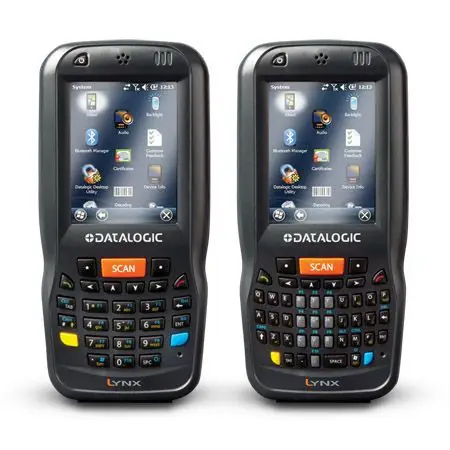 smartphone lynx Datalogic