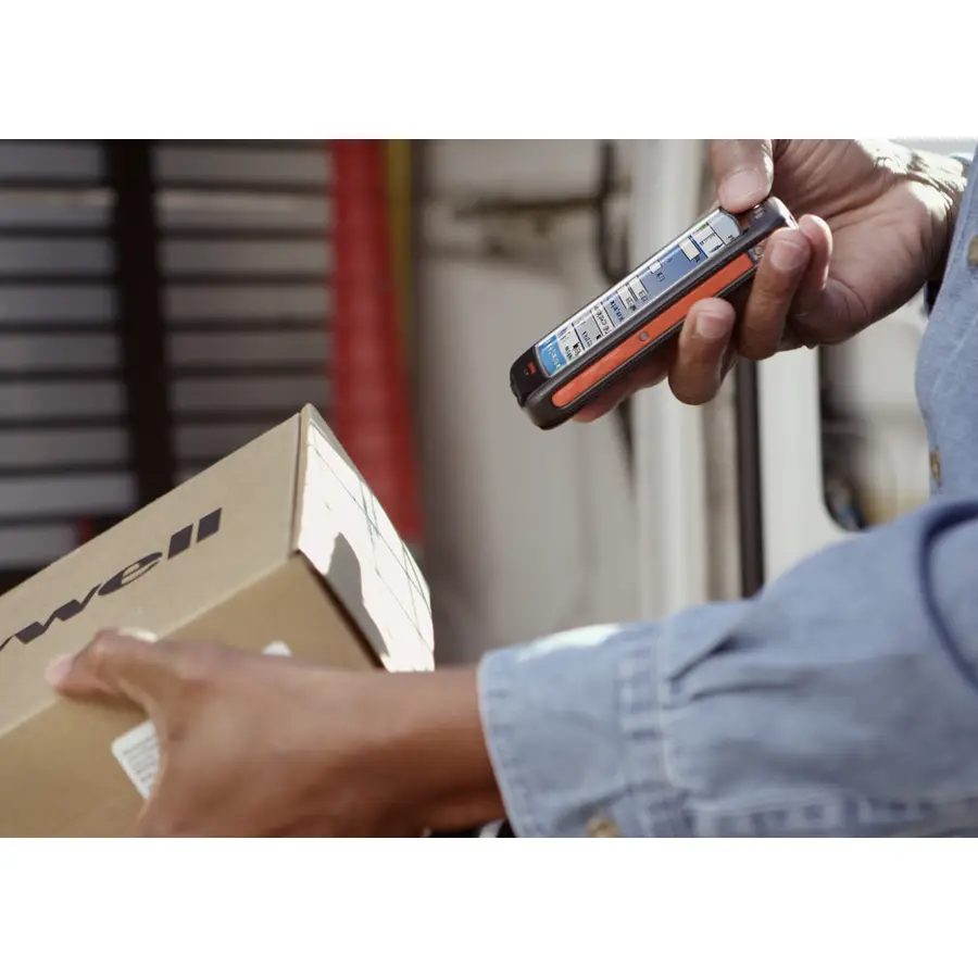 Honeywell 70e smartphone android industriel
