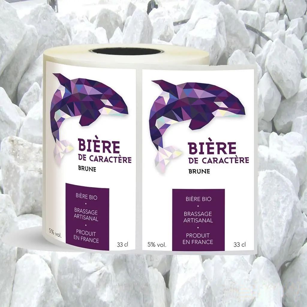 Aperçu ETIQUETTES ECOLOGIQUES MINERALES