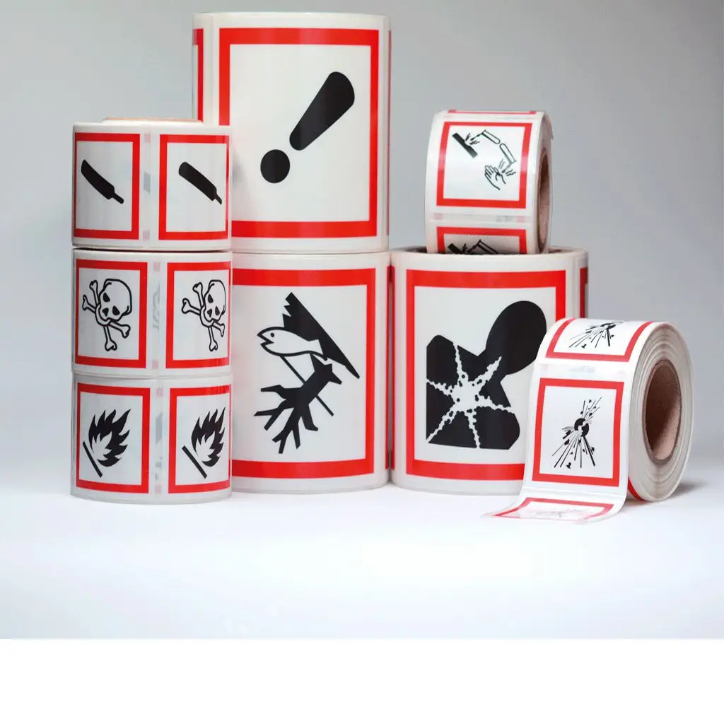 etiquettes stickers clp chimie sgh03 CB