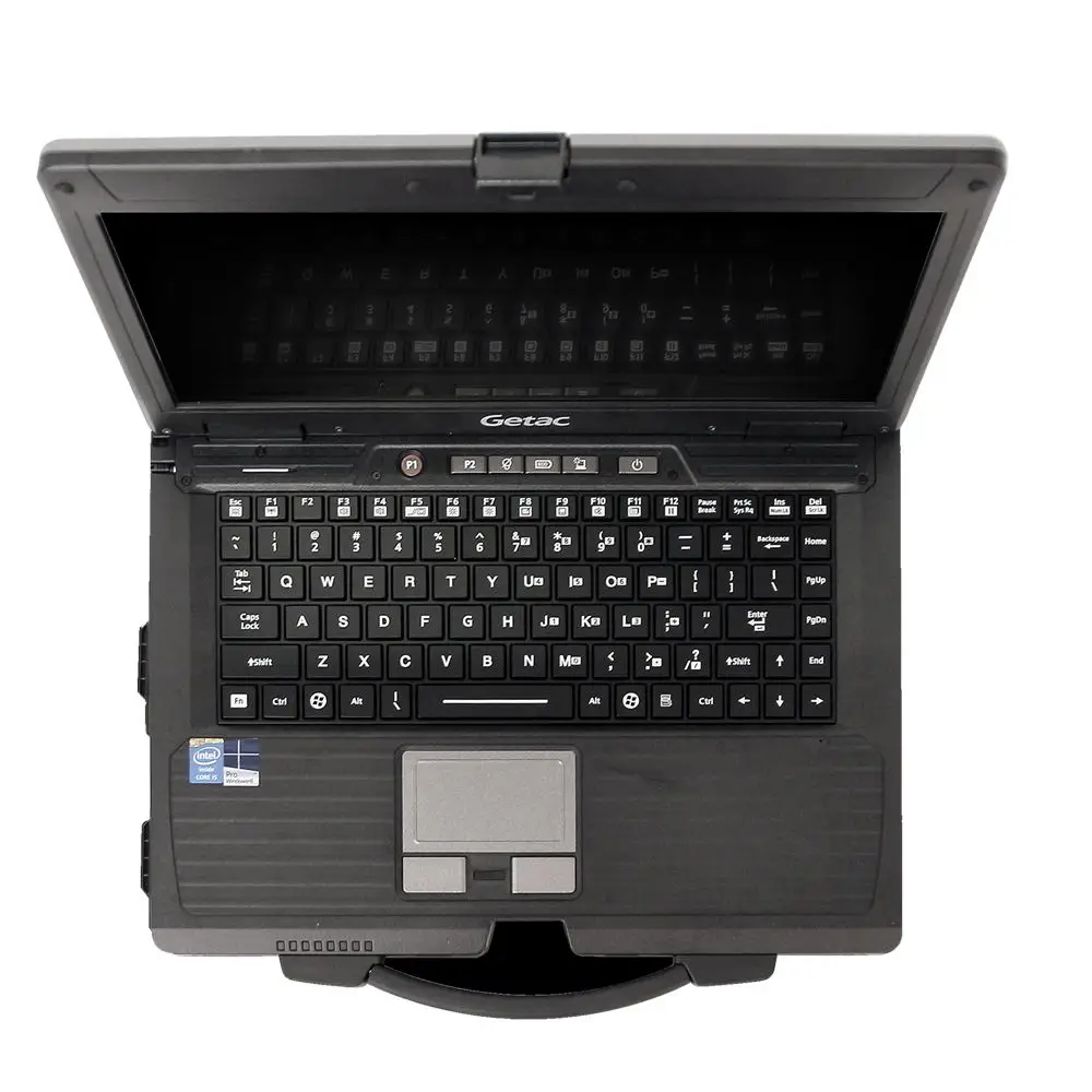 ordinateur portable getac s400 semi durci