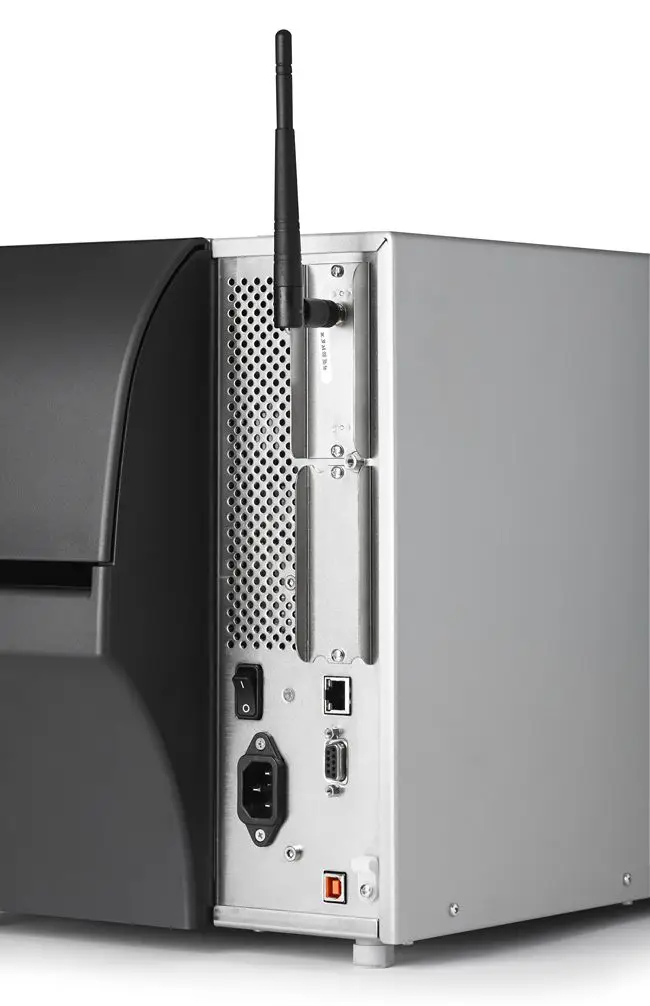 carte wifi wlan zebra zt410