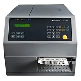 Imprimante codes barres Honeywell px4ie