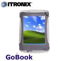 Aperçu GoBook tablet PC