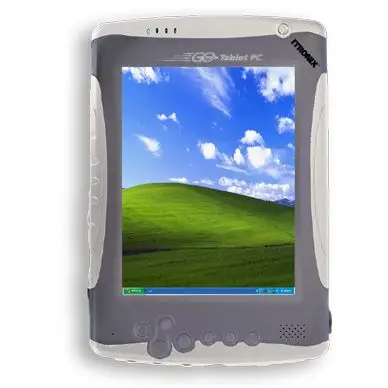 Aperçu Duo Touch tablet PC