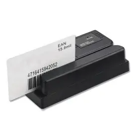 Lecteur code barres de badge MT 412