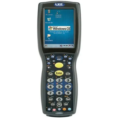 Terminal durci LXE MX7