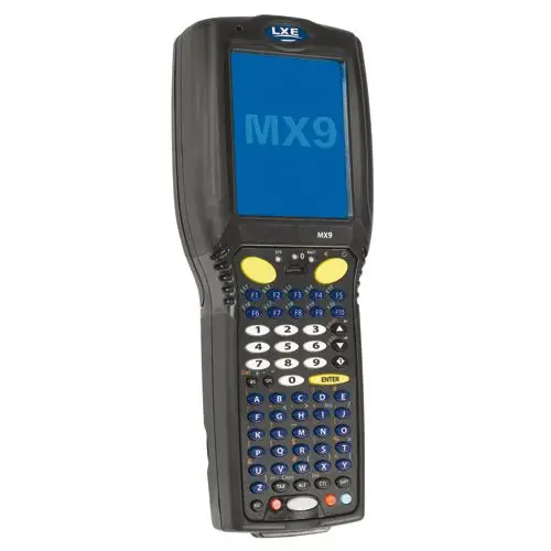 Aperçu MX9