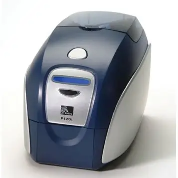Imprimante cartes zebra P120I