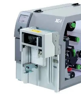 Massicot empileur etiquettes ST4