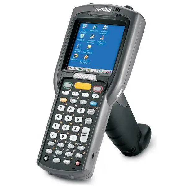 Terminal MC3000 symbol Motorola