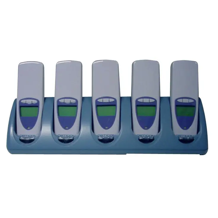 Lecteur code barre bluetooth opticon opl 9724