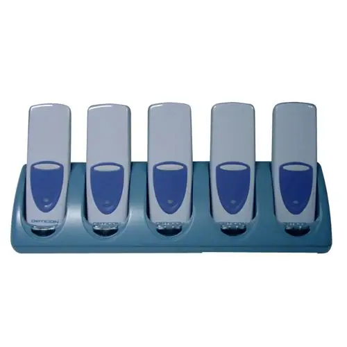 Terminal code barre Opticon OPL 9725
