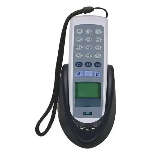 Terminal code barre Opticon OPL 9728