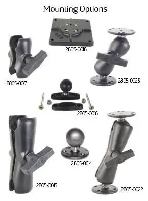 Aper&ccedil;u 2 Rotule Dock Falcon 4220